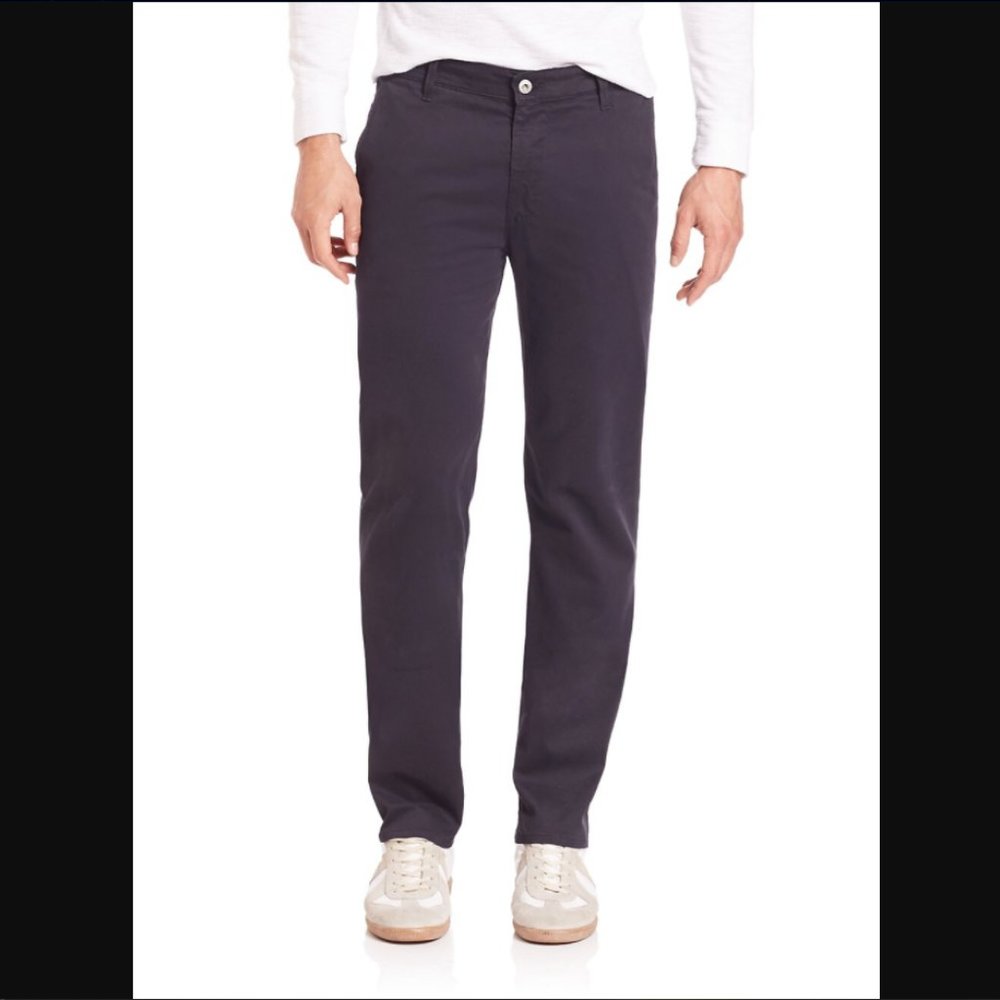 AG Jeans Lux Tailored Leg Pants